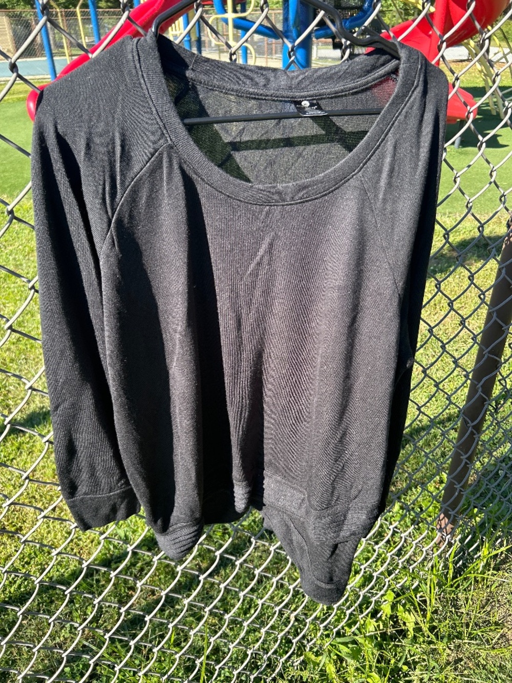 Black Active Life too XXL